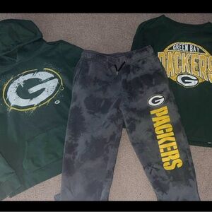 Kids Sweatpants - Black